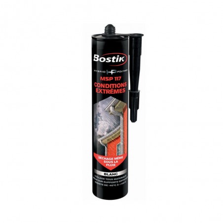 Mastic colle MSP condition extrême 290ML bostik -  - meilleure qualité