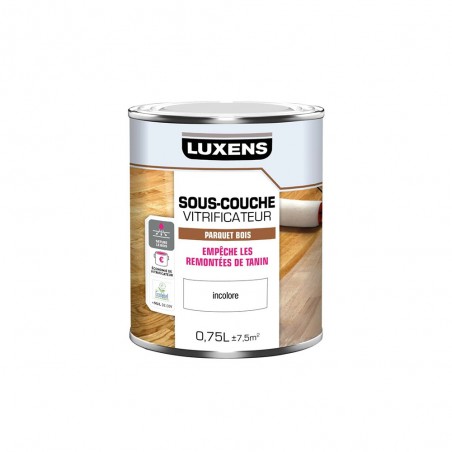 Sous-couche parquet incolore 0.75L -  - meilleure qualité