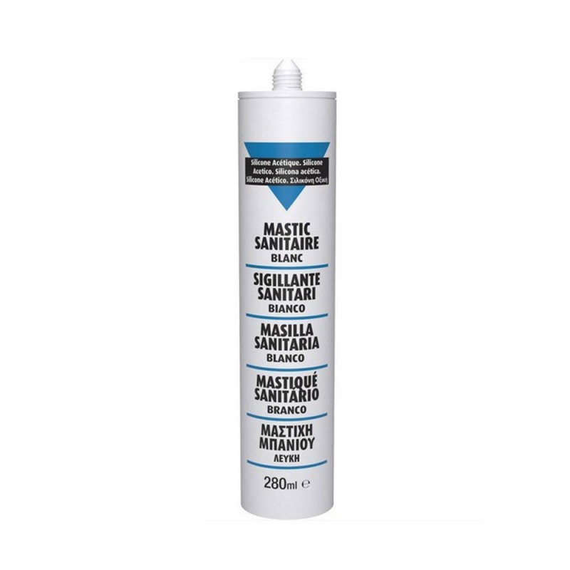 Mastic cuisine et salle de bain blanc 280ML -  - meilleure qualité