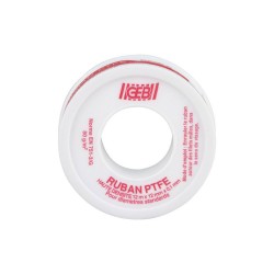 Ruban téflon haute densité  12MMX12M -  - meilleure qualité