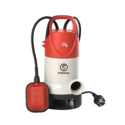 Pompe d'évacuation eau de pluie 400 rw -  - meilleure qualité