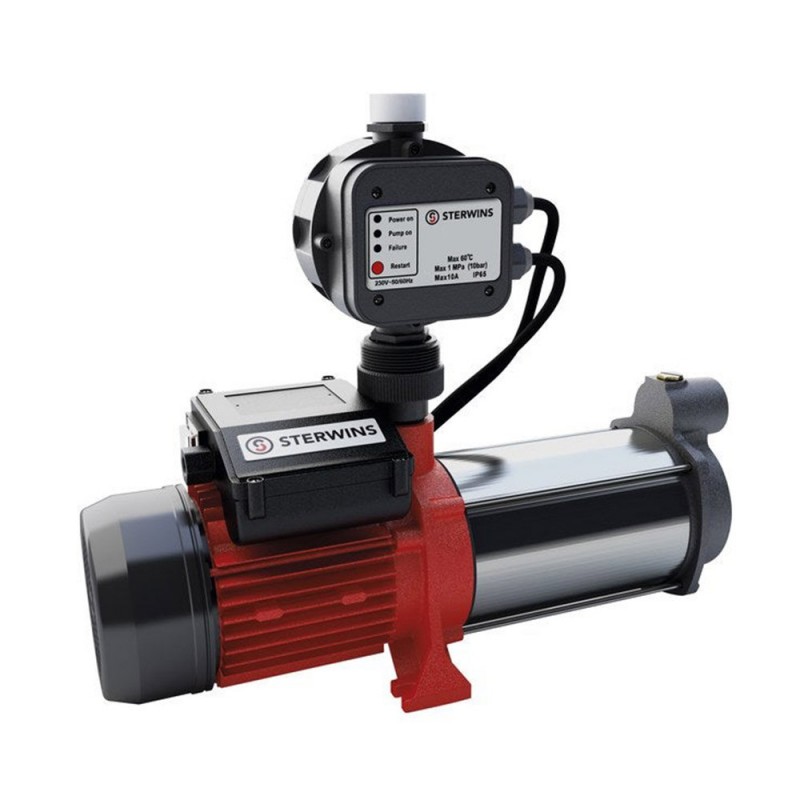 Pompe pour arrosage automatique 1300W 6000L/H -  - meilleure qualité
