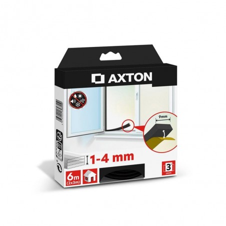 Joint de porte et fenêtre 4MM 6M