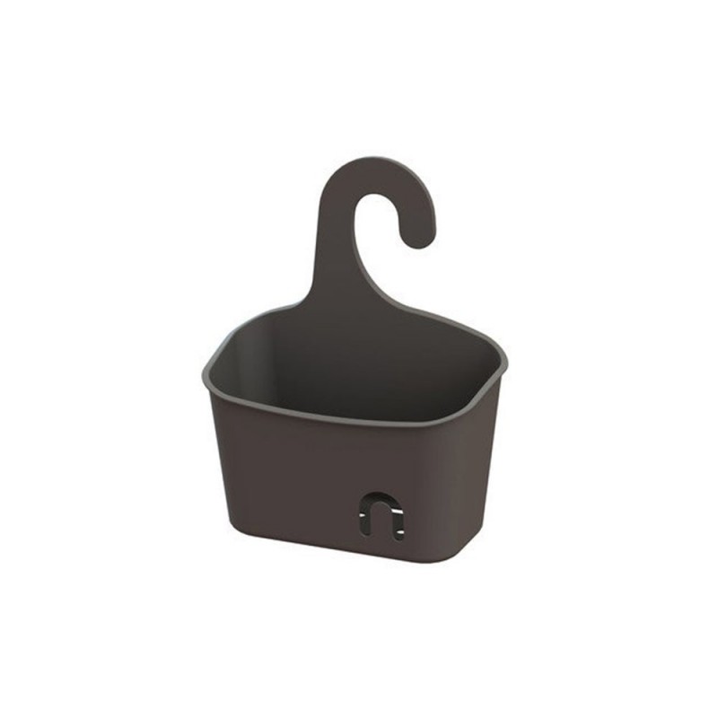 Panier de douche easy à  suspendre gris PM -  - meilleure qualité