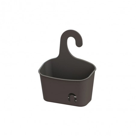 Panier de douche easy à  suspendre gris PM -  - meilleure qualité