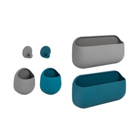 Patère 1 tête quaddro chrome -  - meilleure qualité