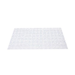 Tapis de bain transparent stone -  - meilleure qualité
