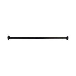 Barre droite extensible  75-135cm NR -  - meilleure qualité