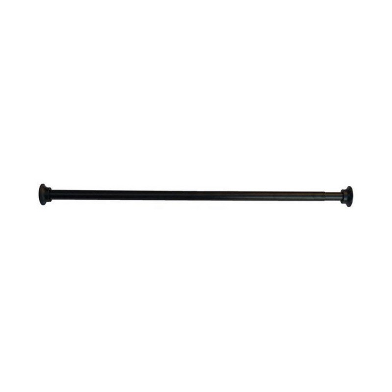 Barre droite extensible  75-135cm NR -  - meilleure qualité
