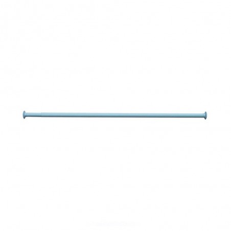Barre de douche extensible blanc 70X120cm -  - meilleure qualité