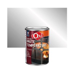 Peinture absolue haute température effet métal 250ml -  - meilleure qualité