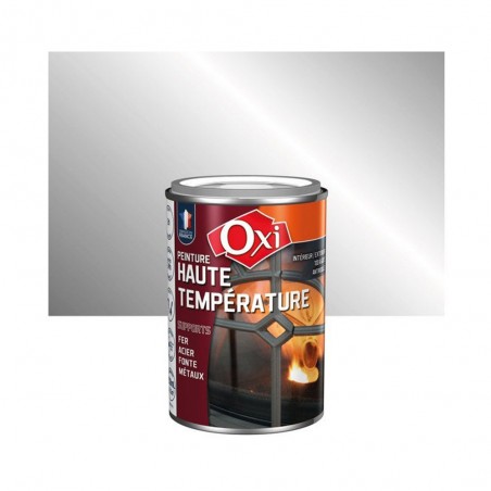 Peinture absolue haute température effet métal 250ml -  - meilleure qualité