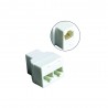 Doubleur RJ45 - 2RJ45