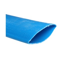 Tuyau plat d25 (au ml) rouleau de 50m* -  - meilleure qualité