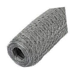 Grillage poulailler 1 X 25M