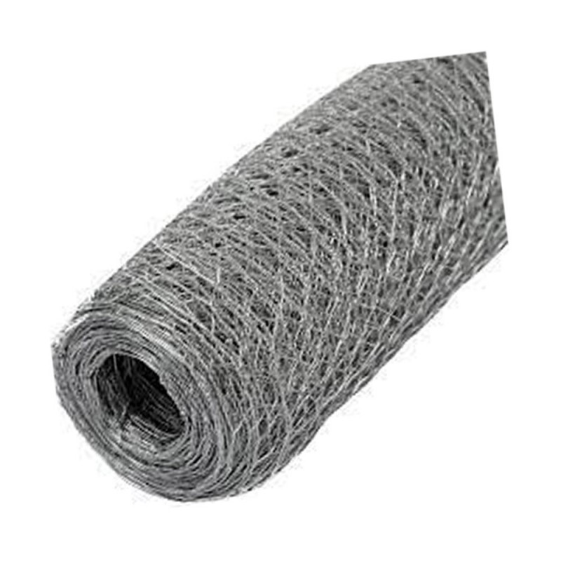 Grillage poulailler 1 X 25M