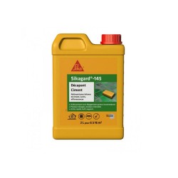 Décapant ciment SikaGard-145 2L
