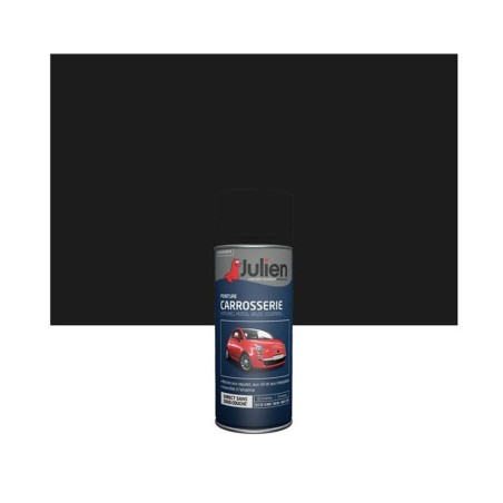 Peinture aérosol noir magique 0