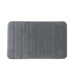 Tapis de bain cocoon gris 50X80cm -  - meilleure qualité