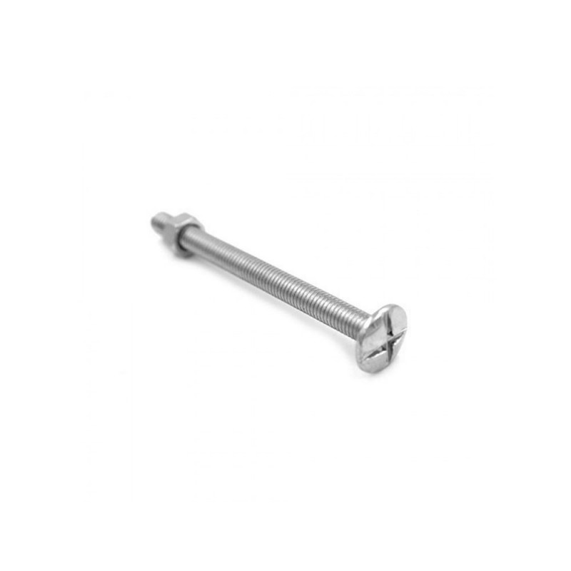 Boulon poelier 6X40
