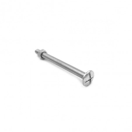 Boulon poelier 6X40
