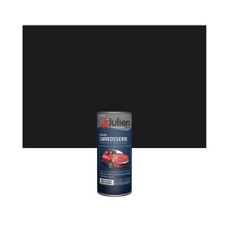 Peinture aérosol orange anthracite métal 0