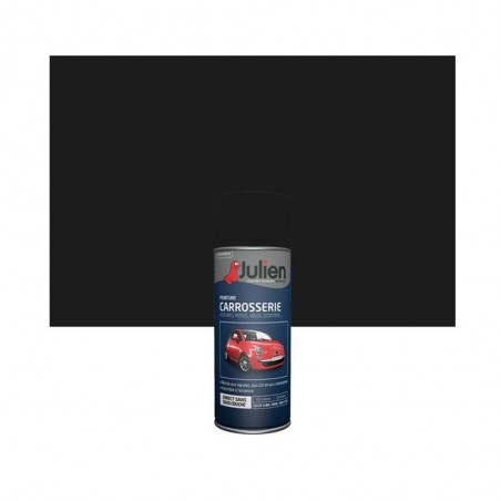 Peinture aérosol orange anthracite métal 0