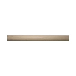 Tringle en bois naturel 200cm D28