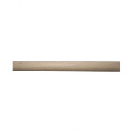 Tringle en bois naturel 200cm D28