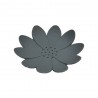 Porte-savon nénuphar gris Tpour  box12 -  - meilleure qualité
