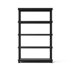 Etagère en plastique 187x120x45cm