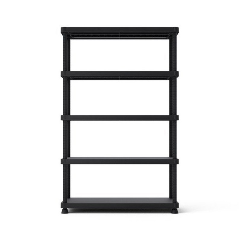 Etagère en plastique 187x120x45cm