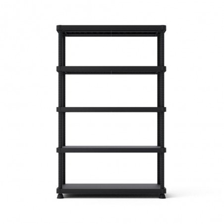 Etagère en plastique 187x120x45cm