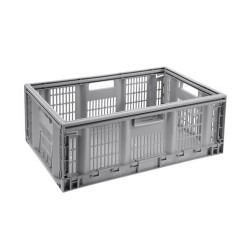 Casier pliant 46L teknika 80KG