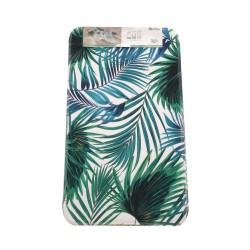 Tapis de douche Tropicale 45x75 microfibre uc6