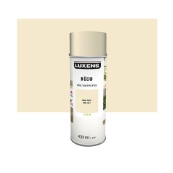 Peinture aérosol marron satiné 400Ml -  - meilleure qualité
