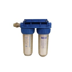 Filtre à  eau double étage 10" -  - meilleure qualité