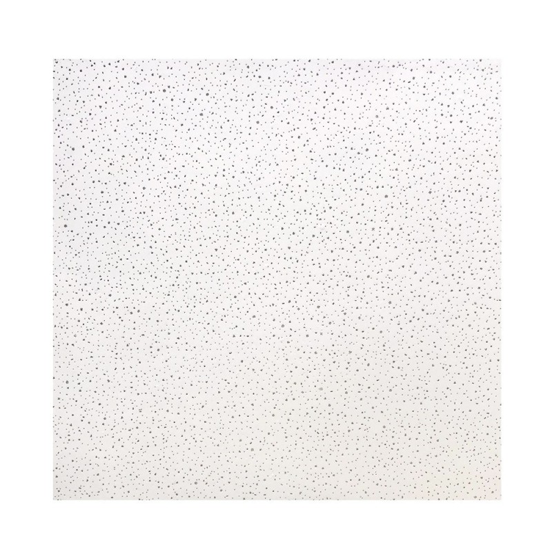 Plafond en fibre minérales ZL 600x600x15mm