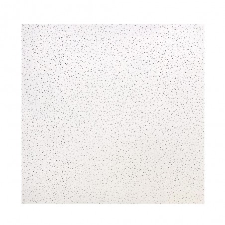 Plafond en fibre minérales ZL 600x600x15mm