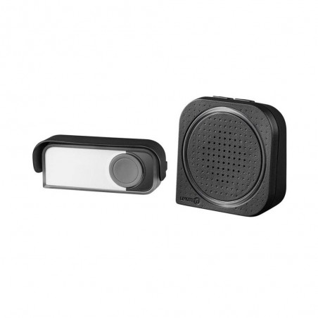 Sonnette sans fil pile vibreur d05