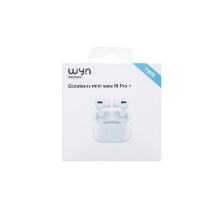 Ecouteurs mini sans fil pro