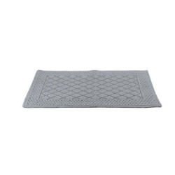 Tapis salle de bain terry 50x80cm fossil 3 -  - meilleure qualité