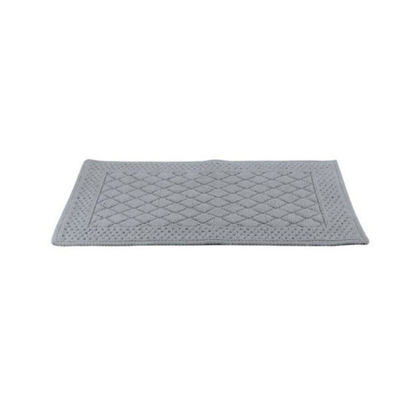 Tapis salle de bain terry 50x80cm fossil 3 -  - meilleure qualité