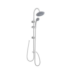 Colonne de douche chrome