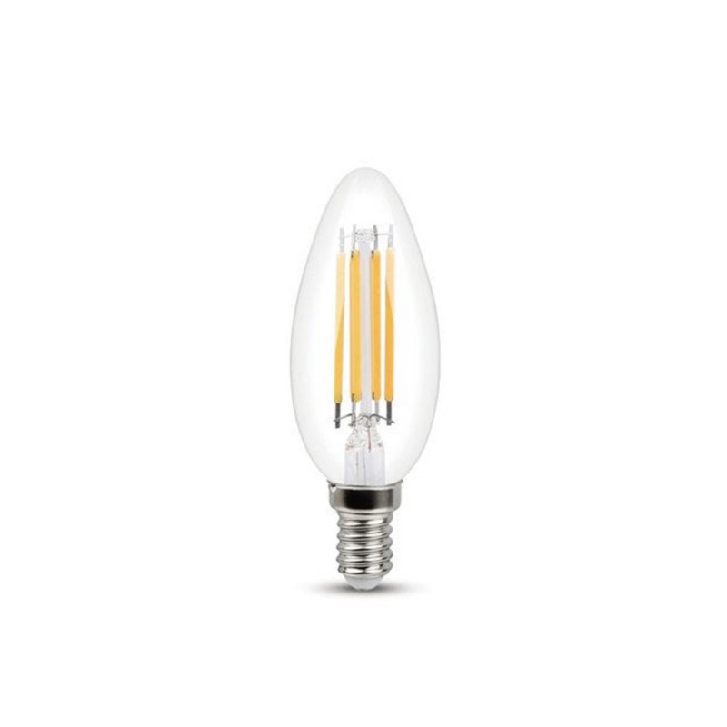 Ampoule led à filamentE14 40W CL 4000K