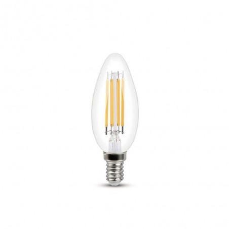 Ampoule led à filamentE14 40W CL 4000K