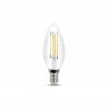 Ampoule led à filament E14 40W C 4000K