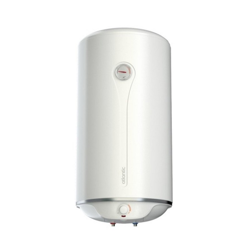Chauffe eau Atlantic vertical 100L STEATITE* -  - meilleure qualité