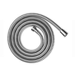 Flexible de douche L.175 cm chrome Hansgrohe Metaflex