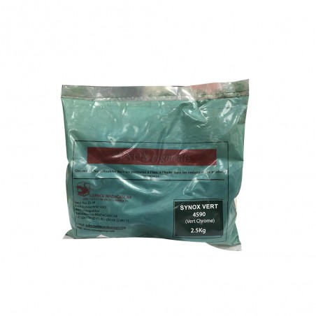 Teinte ciment vert 25kg